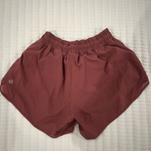 Lululemon hotty hots